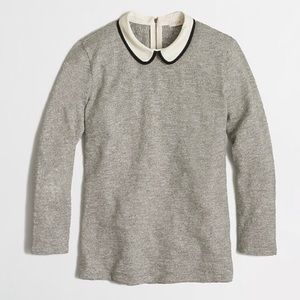 Zara collared blouse